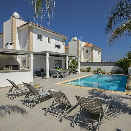 Protaras Villa Sandy Toes Паралимни Екстериор снимка