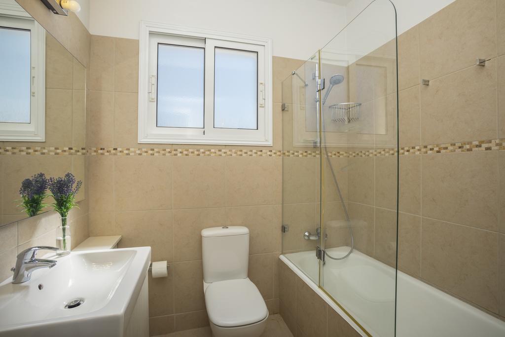 Protaras Villa Sandy Toes Паралимни Екстериор снимка