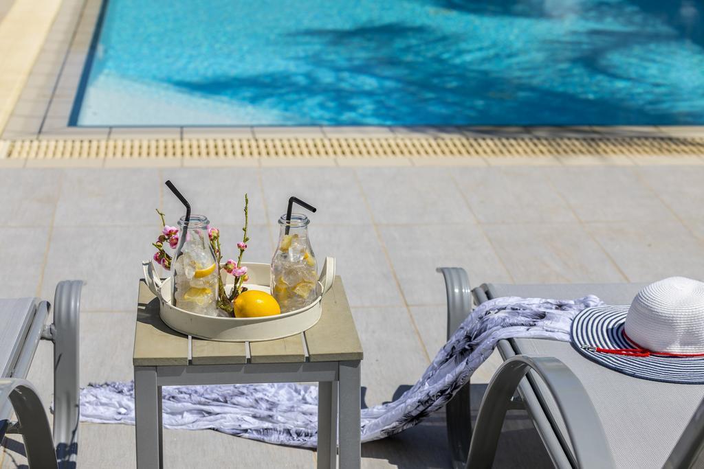 Protaras Villa Sandy Toes Паралимни Екстериор снимка