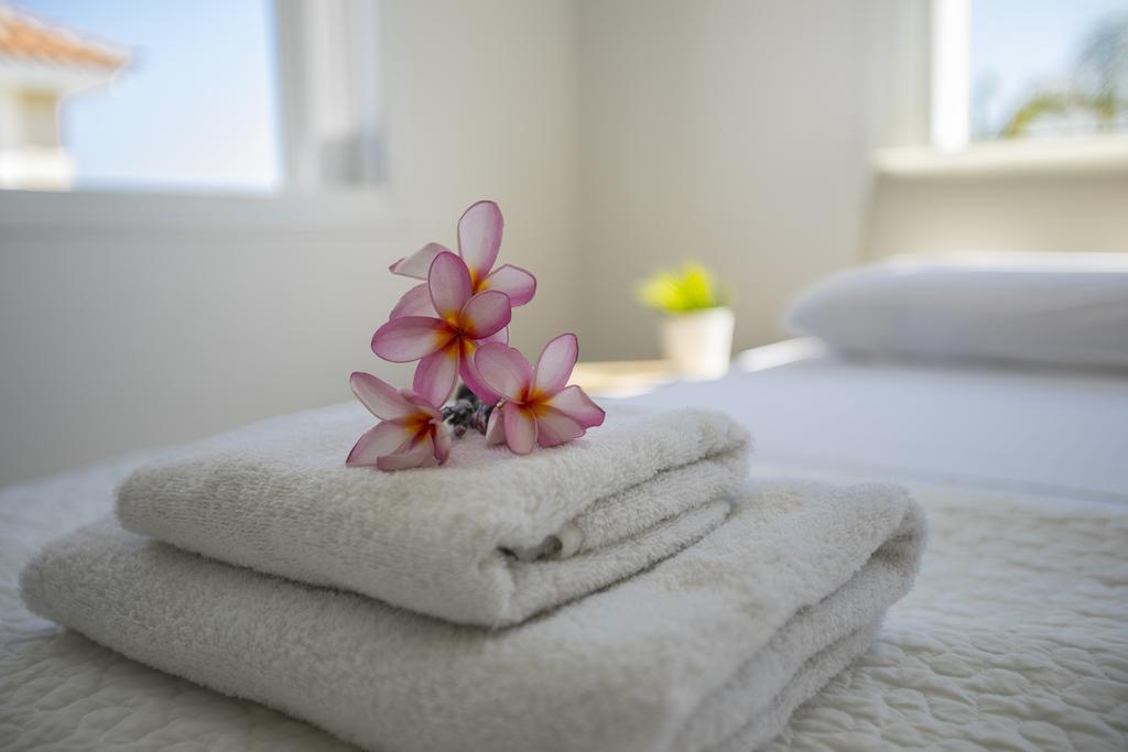 Protaras Villa Sandy Toes Паралимни Екстериор снимка