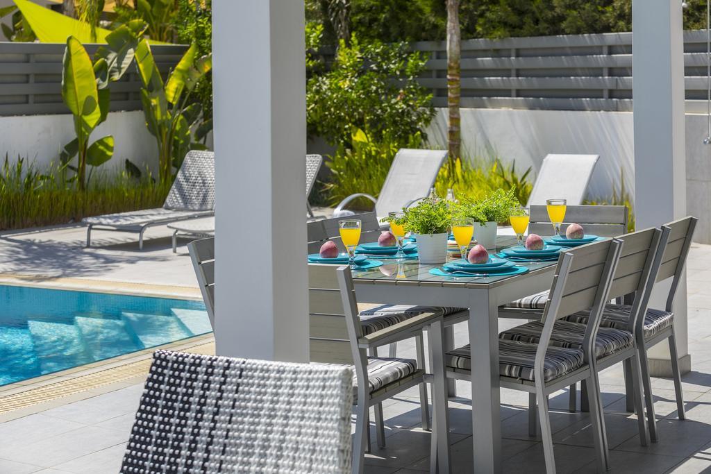 Protaras Villa Sandy Toes Паралимни Екстериор снимка