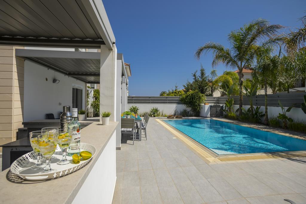 Protaras Villa Sandy Toes Паралимни Екстериор снимка