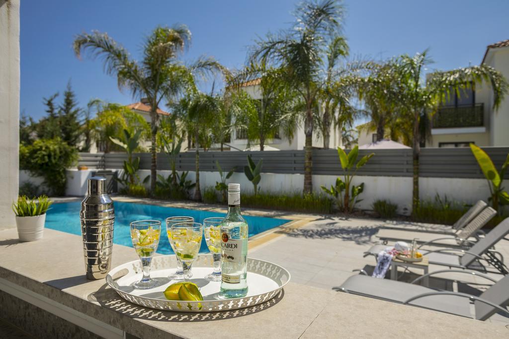Protaras Villa Sandy Toes Паралимни Екстериор снимка