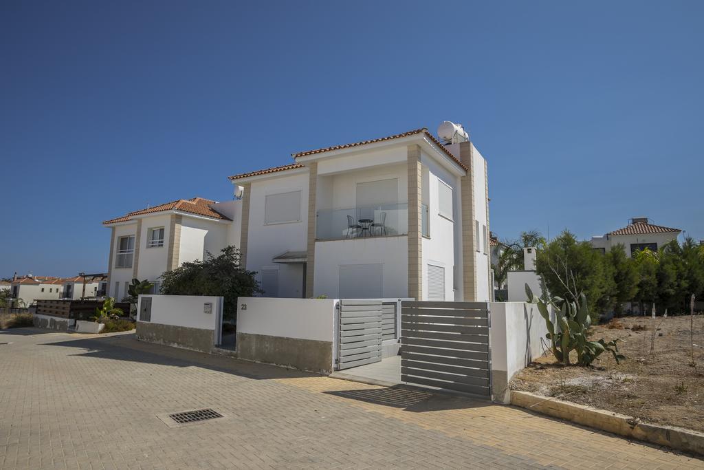 Protaras Villa Sandy Toes Паралимни Екстериор снимка