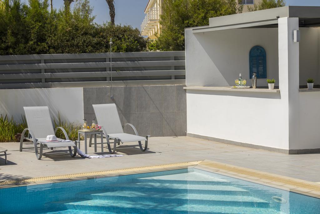 Protaras Villa Sandy Toes Паралимни Екстериор снимка