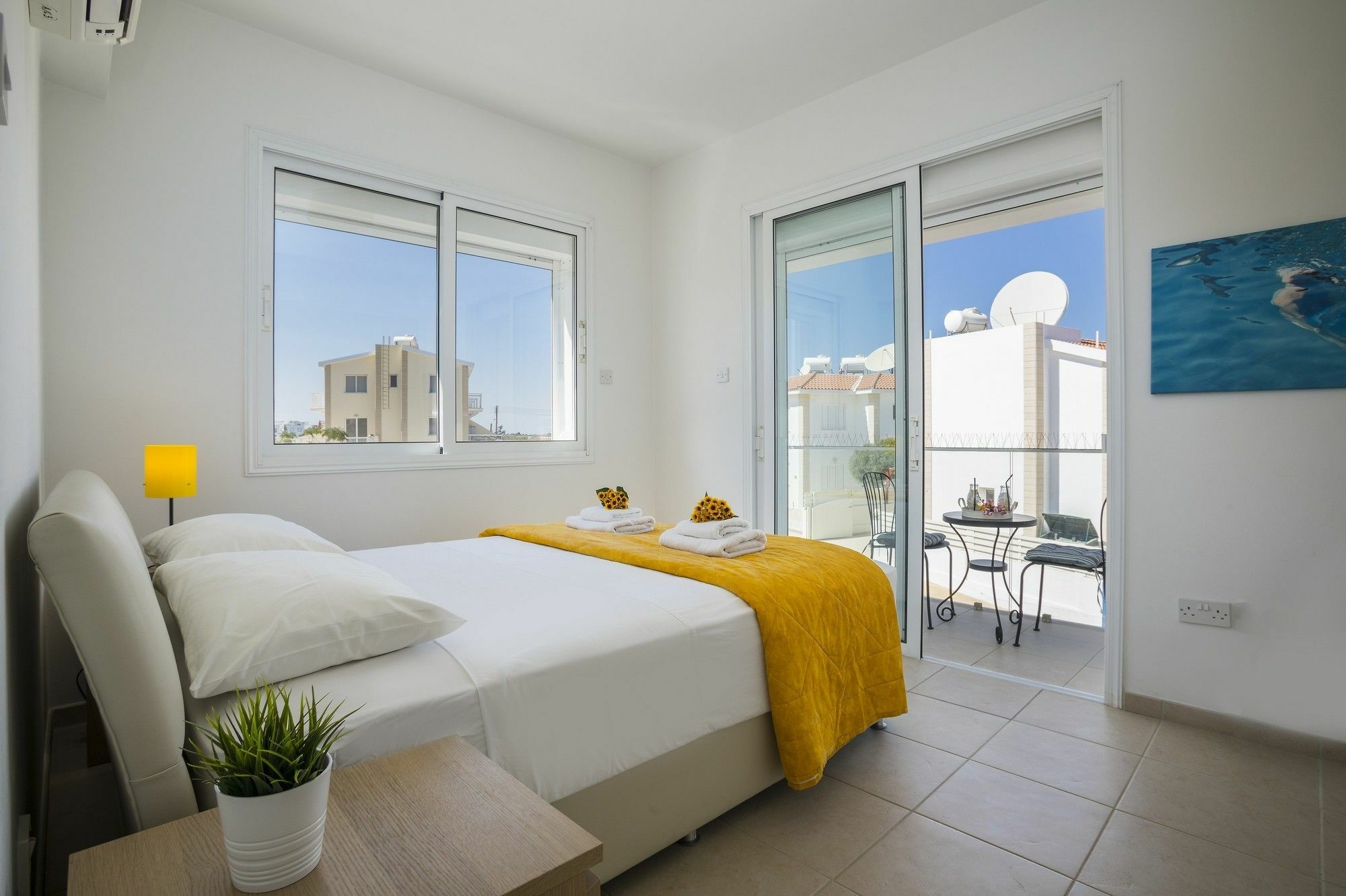 Protaras Villa Sandy Toes Паралимни Екстериор снимка