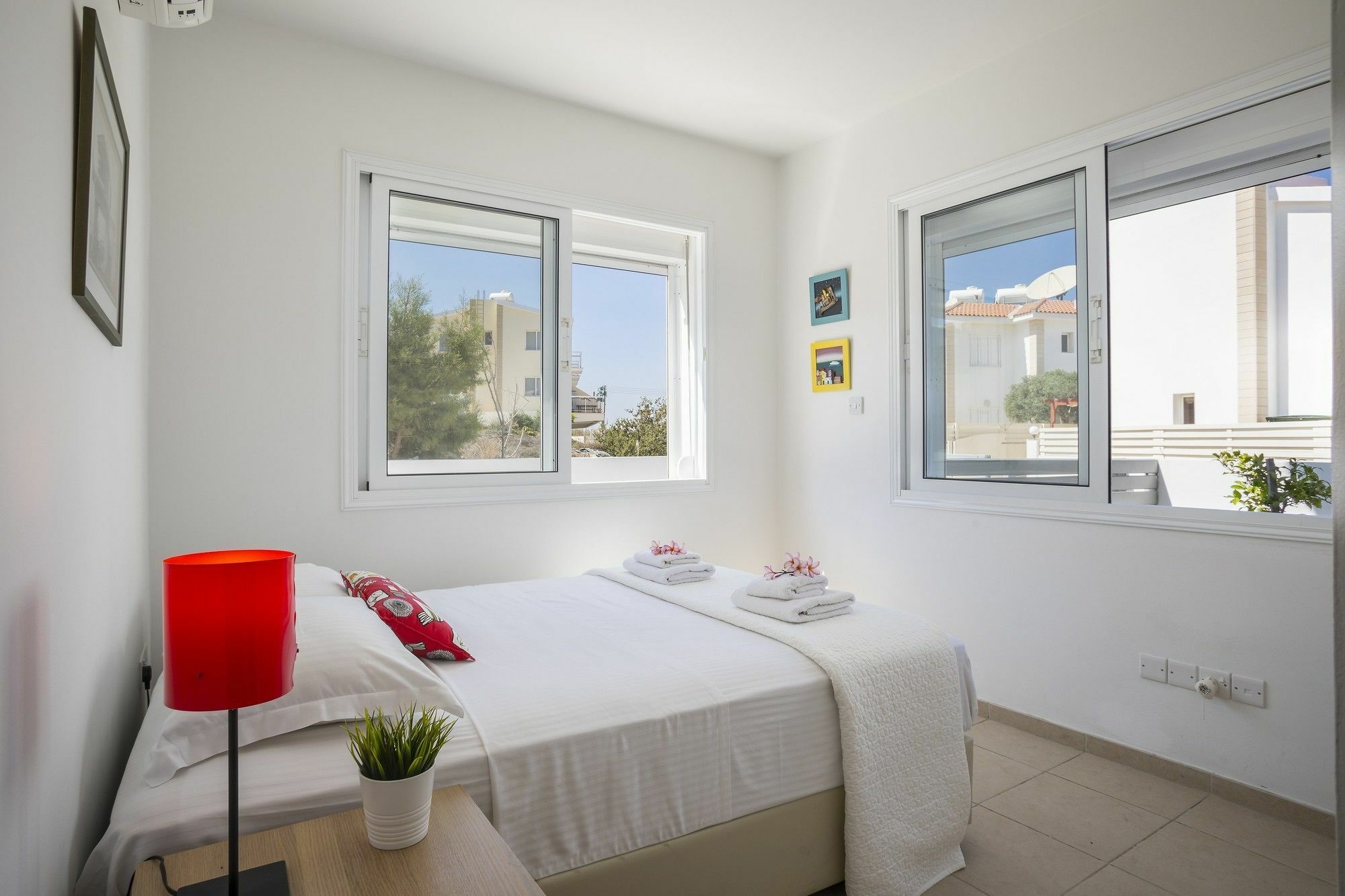 Protaras Villa Sandy Toes Паралимни Екстериор снимка