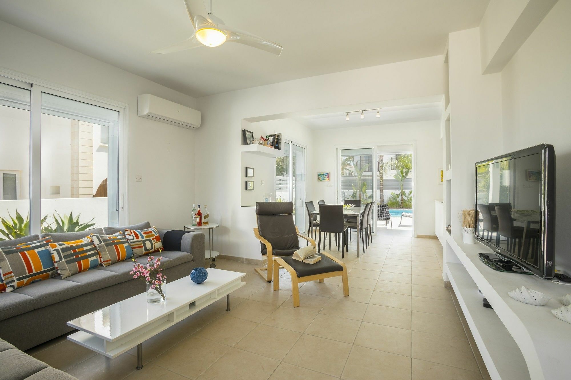 Protaras Villa Sandy Toes Паралимни Екстериор снимка