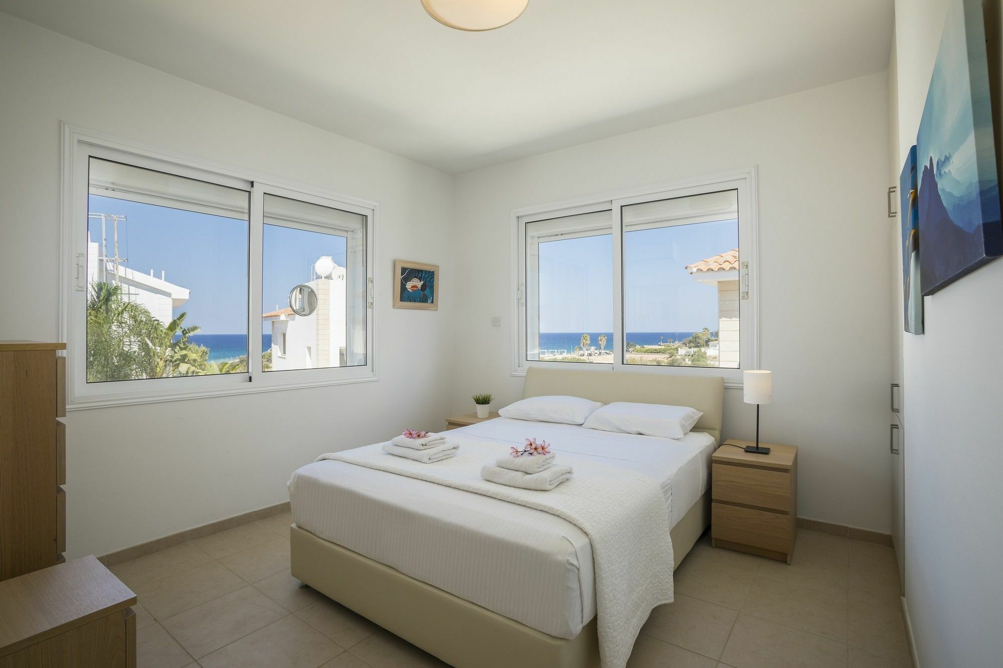 Protaras Villa Sandy Toes Паралимни Екстериор снимка