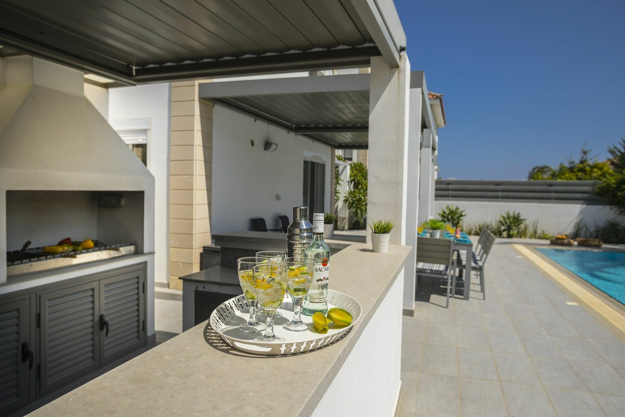Protaras Villa Sandy Toes Паралимни Екстериор снимка