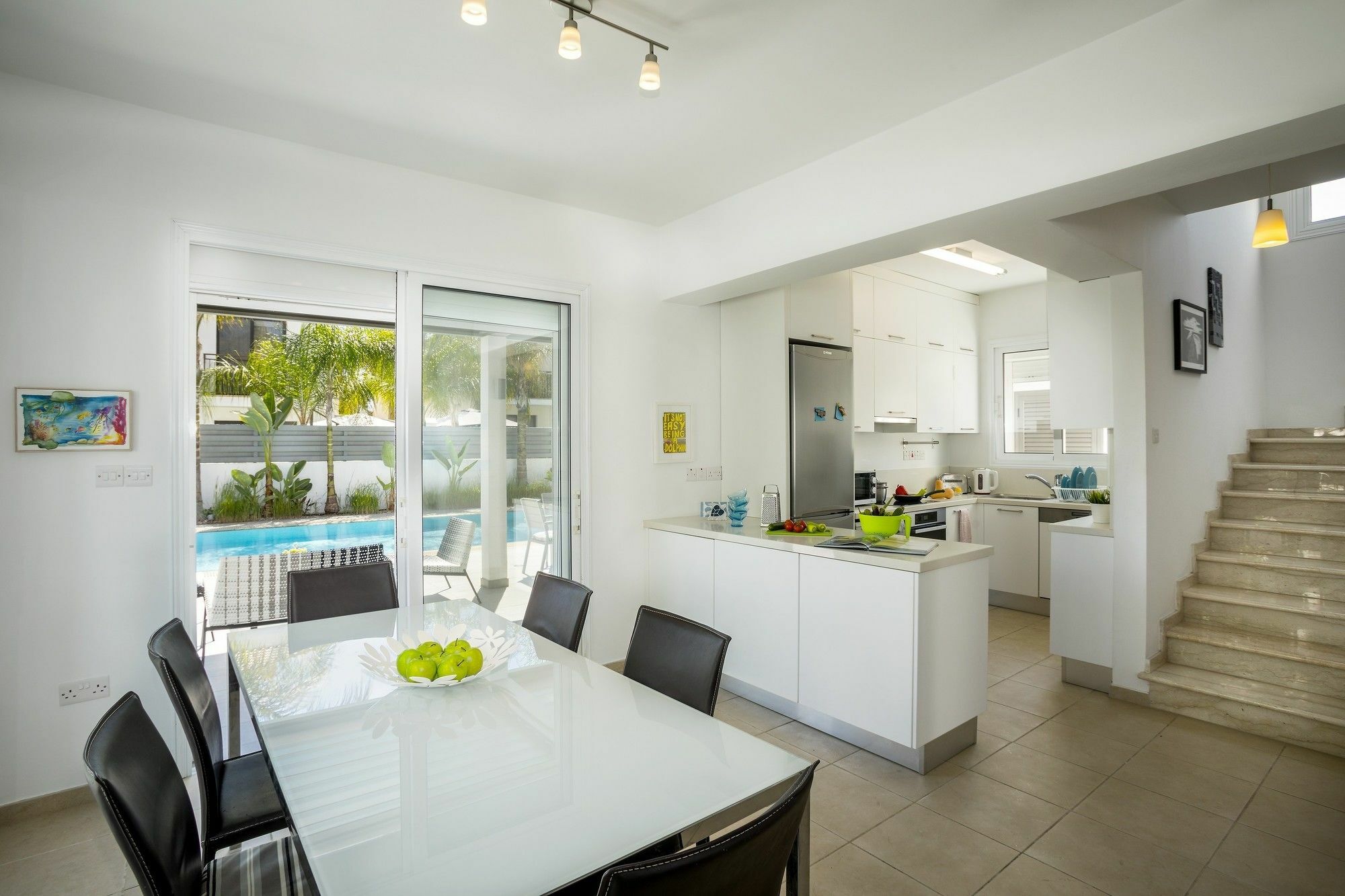 Protaras Villa Sandy Toes Паралимни Екстериор снимка