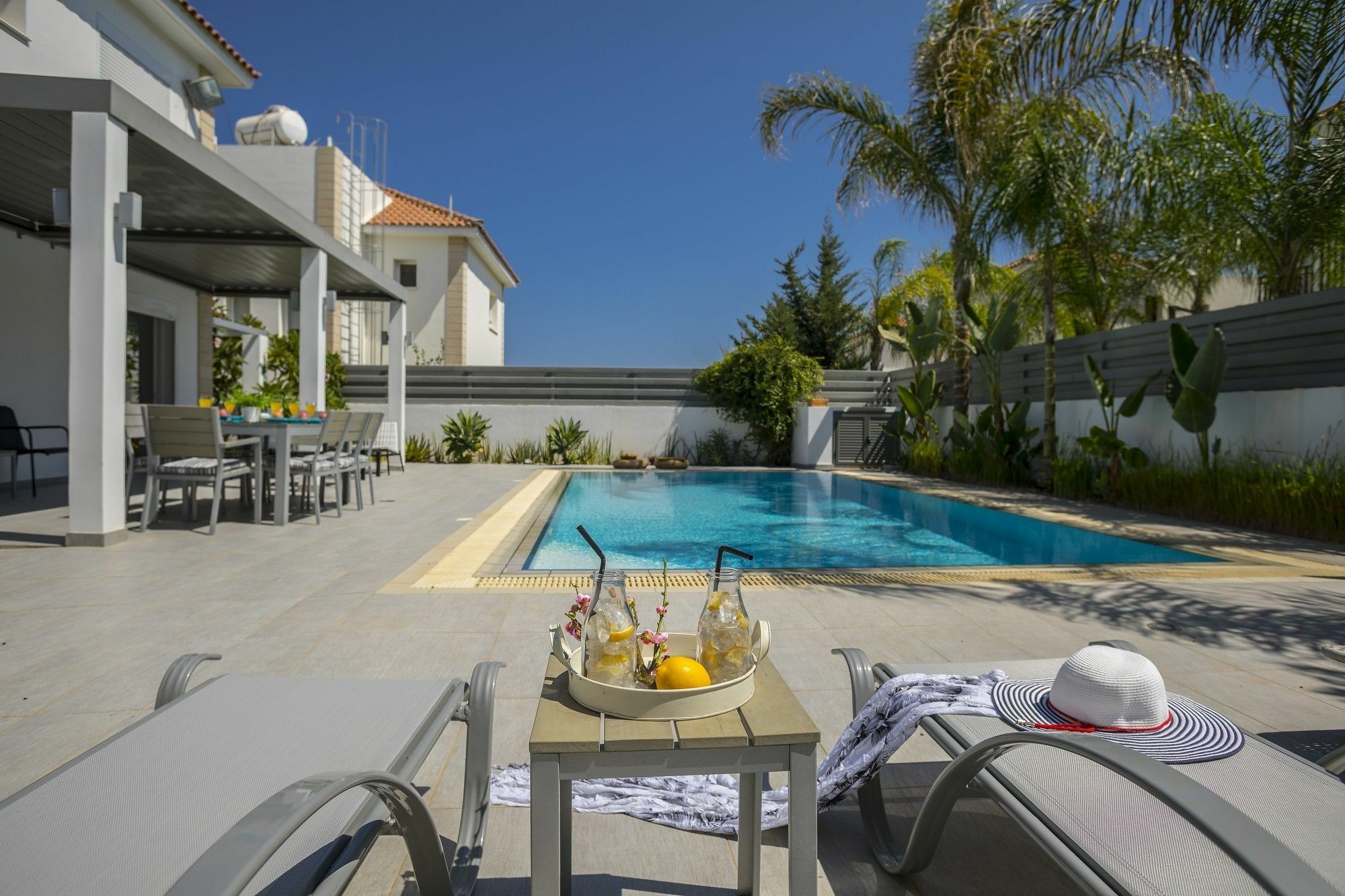 Protaras Villa Sandy Toes Паралимни Екстериор снимка