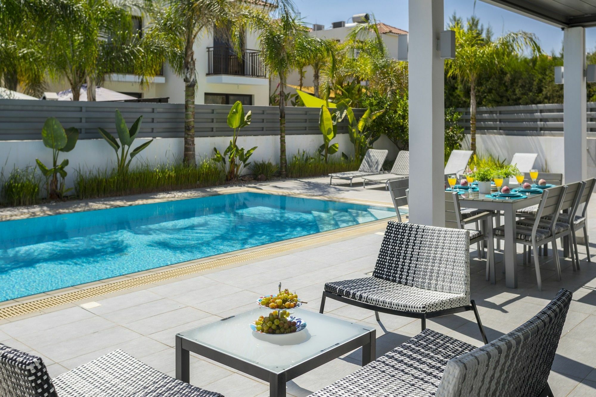 Protaras Villa Sandy Toes Паралимни Екстериор снимка