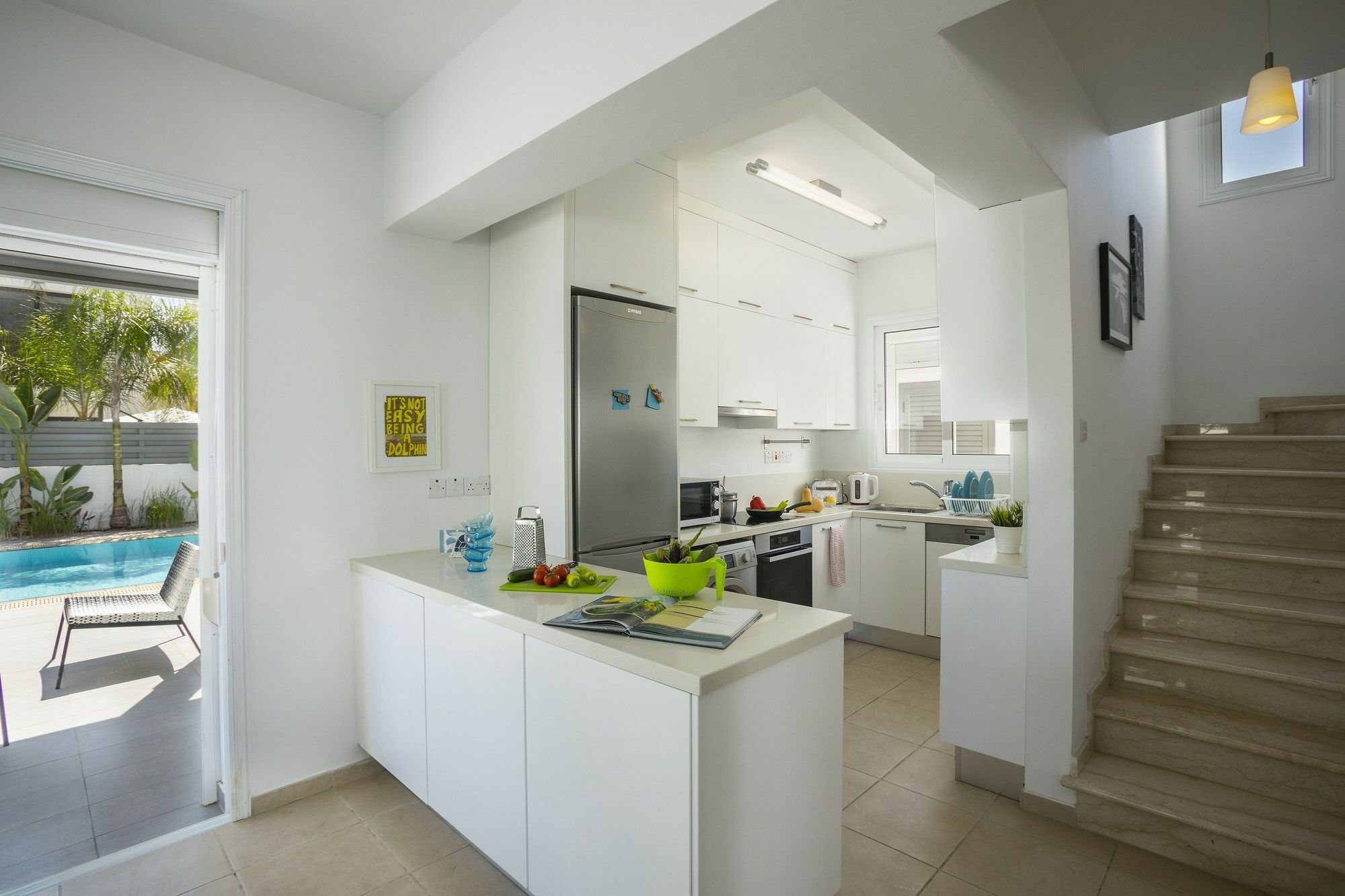 Protaras Villa Sandy Toes Паралимни Екстериор снимка