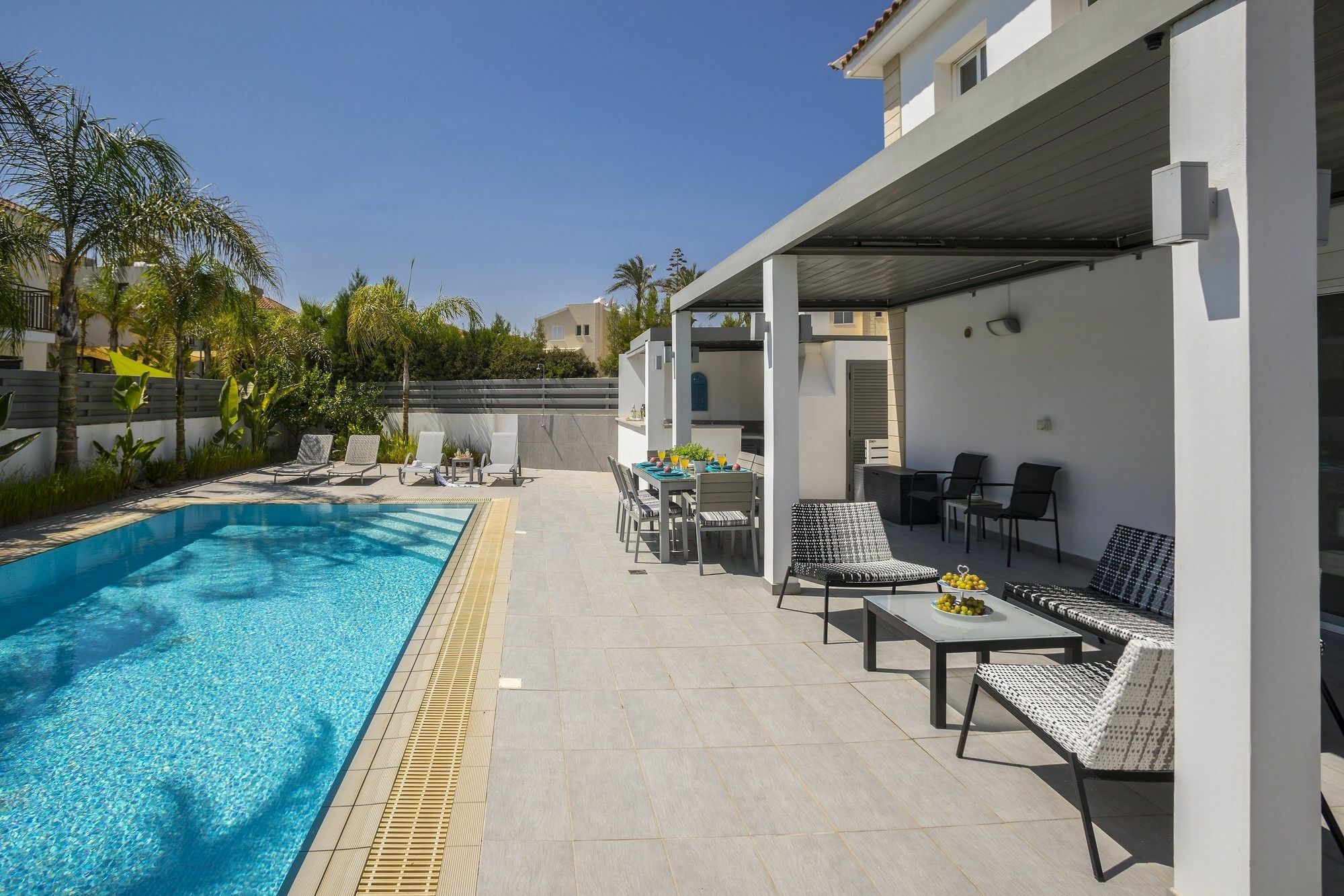 Protaras Villa Sandy Toes Паралимни Екстериор снимка
