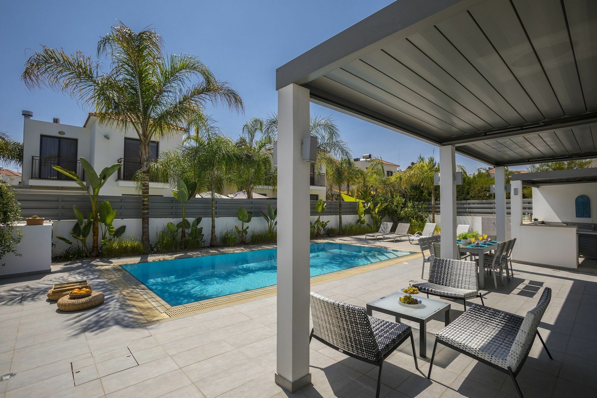 Protaras Villa Sandy Toes Паралимни Екстериор снимка