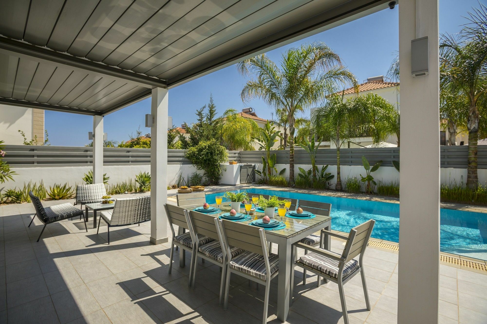 Protaras Villa Sandy Toes Паралимни Екстериор снимка