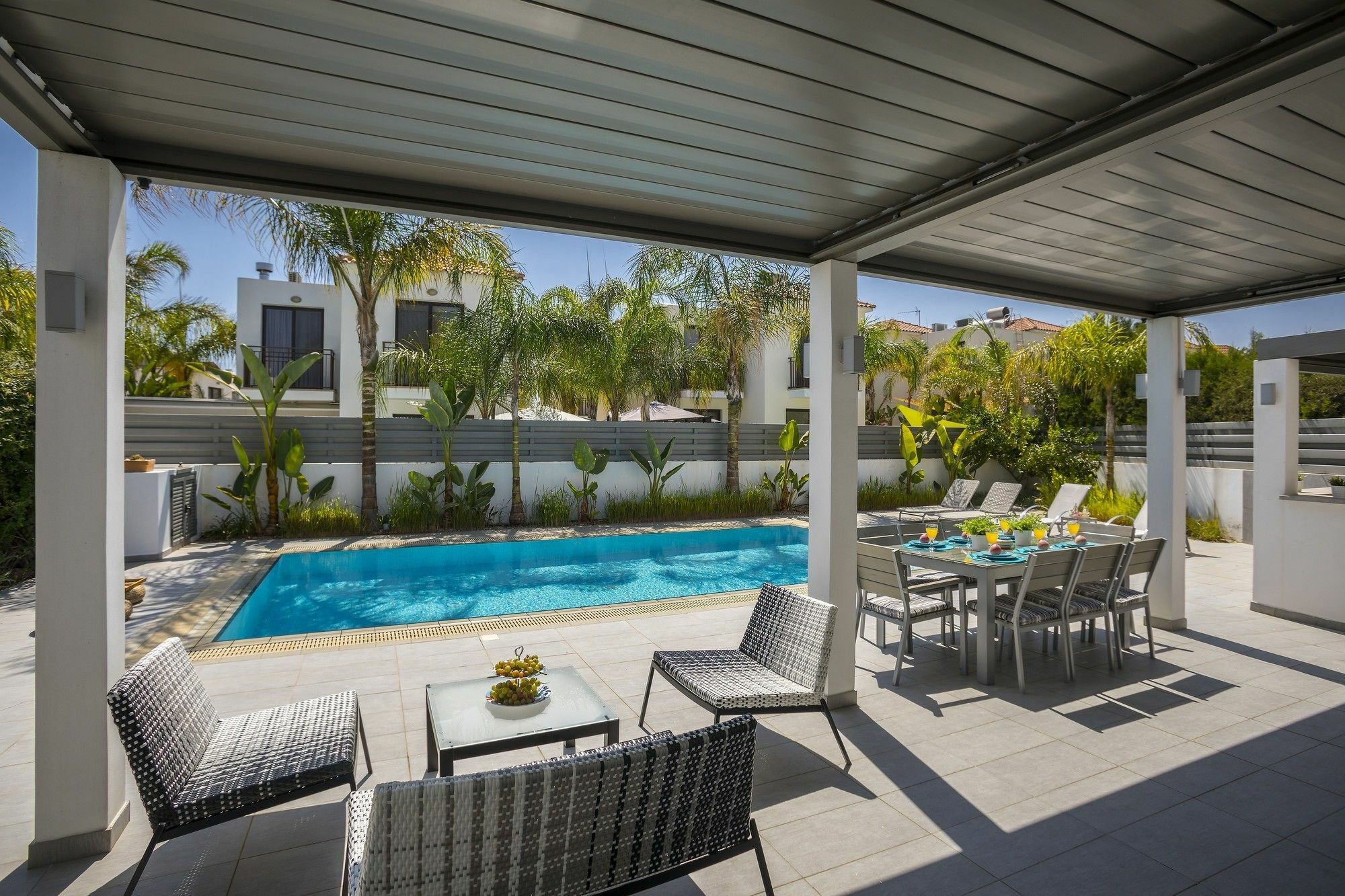 Protaras Villa Sandy Toes Паралимни Екстериор снимка
