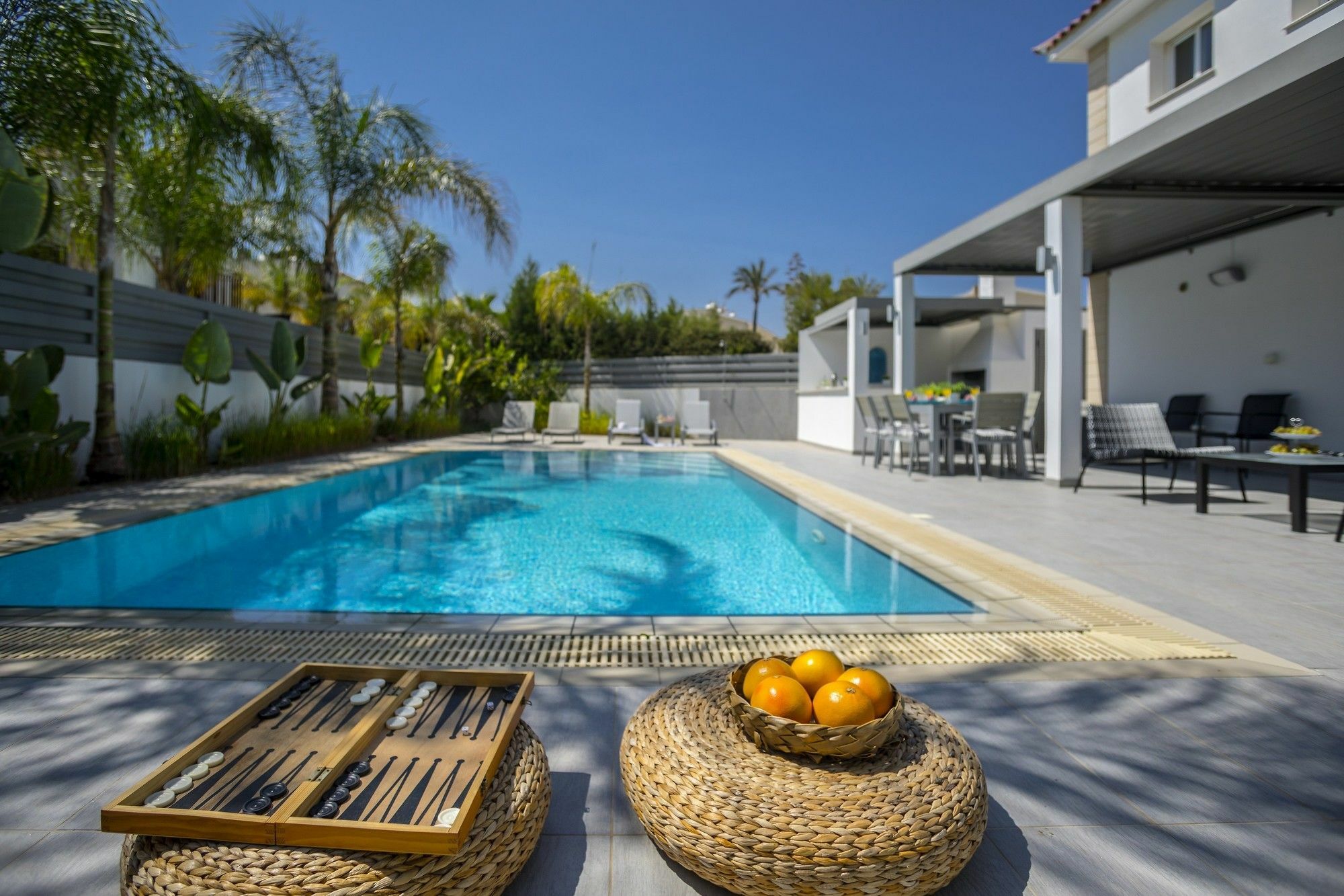 Protaras Villa Sandy Toes Паралимни Екстериор снимка