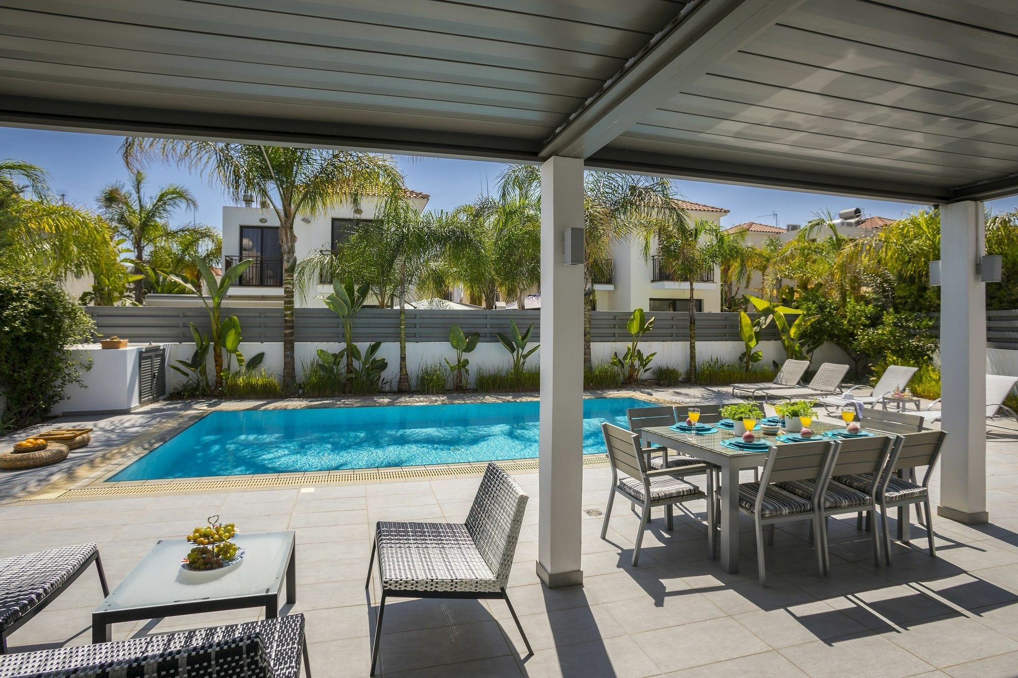 Protaras Villa Sandy Toes Паралимни Екстериор снимка