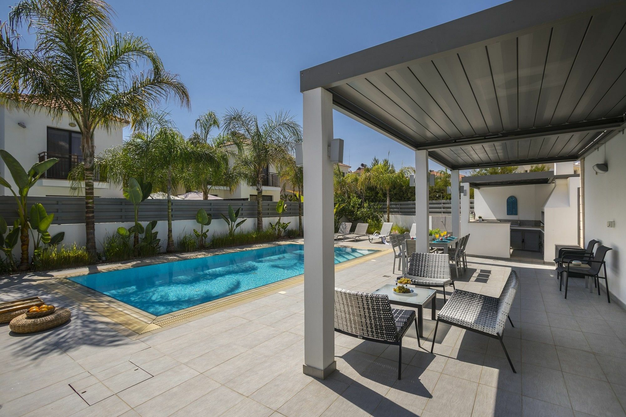 Protaras Villa Sandy Toes Паралимни Екстериор снимка